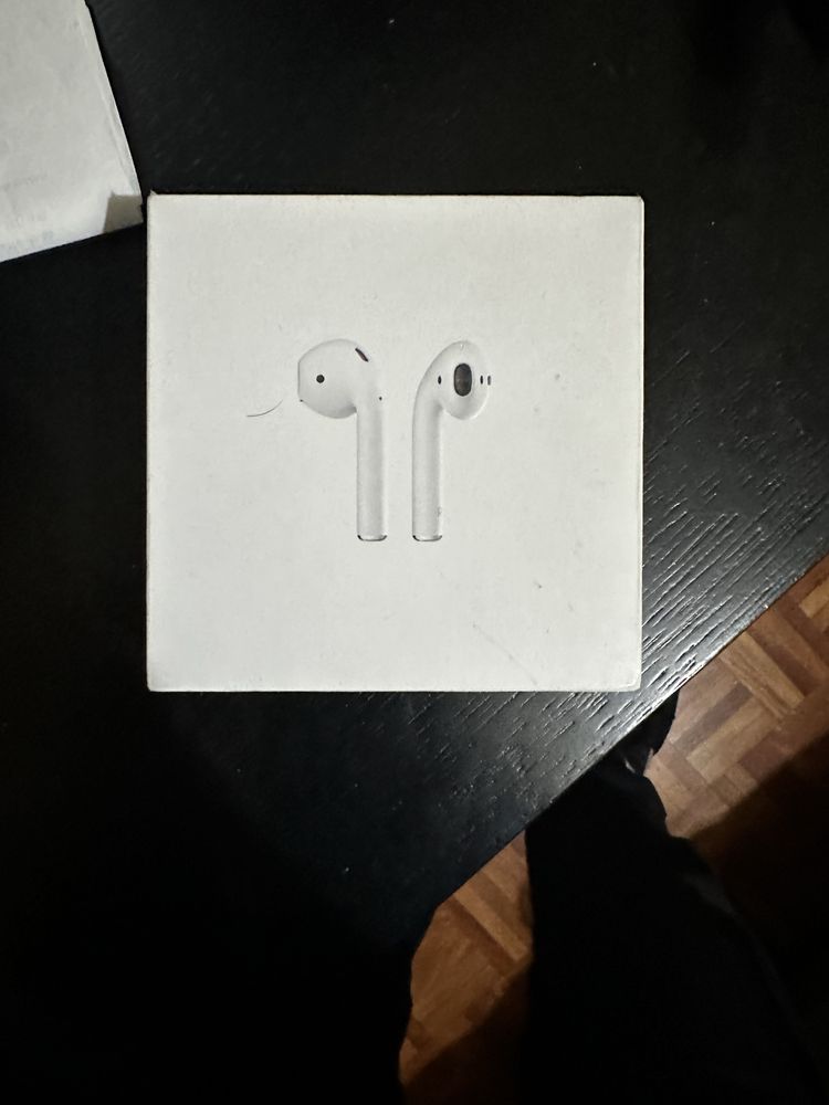 Air pods 1 gen originais