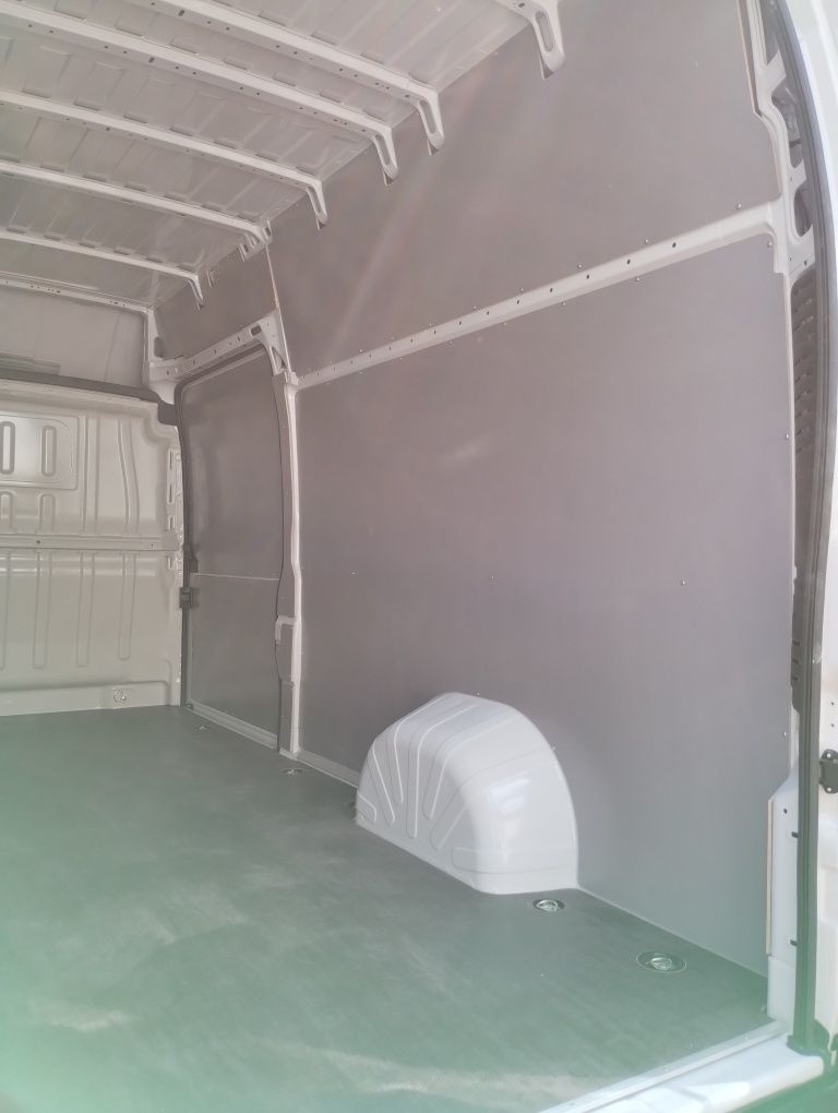 FIAT DUCATO TOYOTA ProaceMax L4 zabudowa ze sklejki - podłoga 12 mm