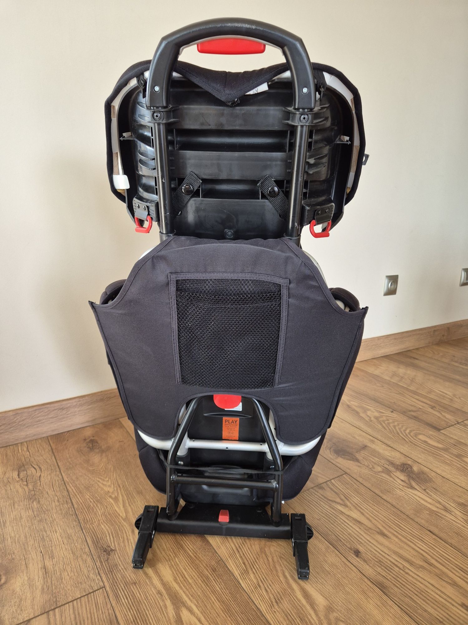 Fotelik samochodowy Casualplay Protector Fix 15-36Kg isofix