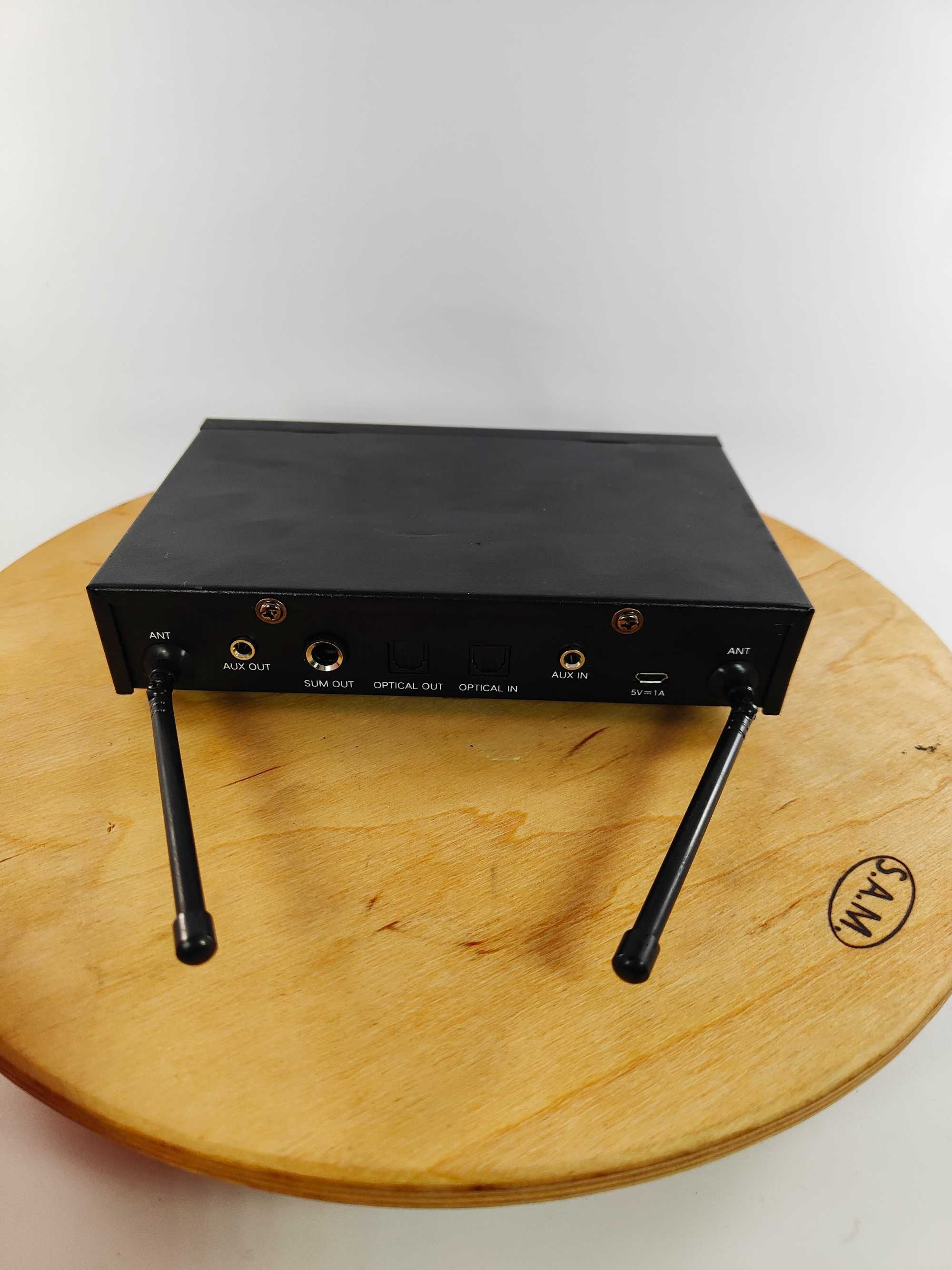 Бездротова мікрофонна система Soundtown SWM16-PRO (1375)