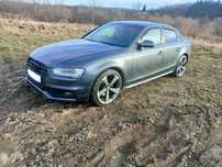 Разборка Audi A4 B8 S-line Xenon Led 12-16р. Розборка Ауді а4 Б8 Рест
