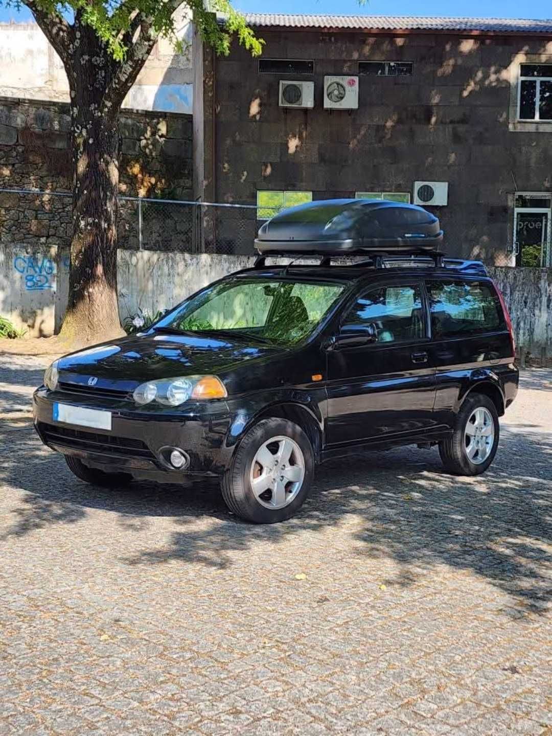 Honda HR-V 1.6 manual 204.000 km
