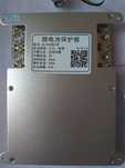 Плата контроллер заряда БМС Jikong BMS B2A8S20P активный балансир 2A