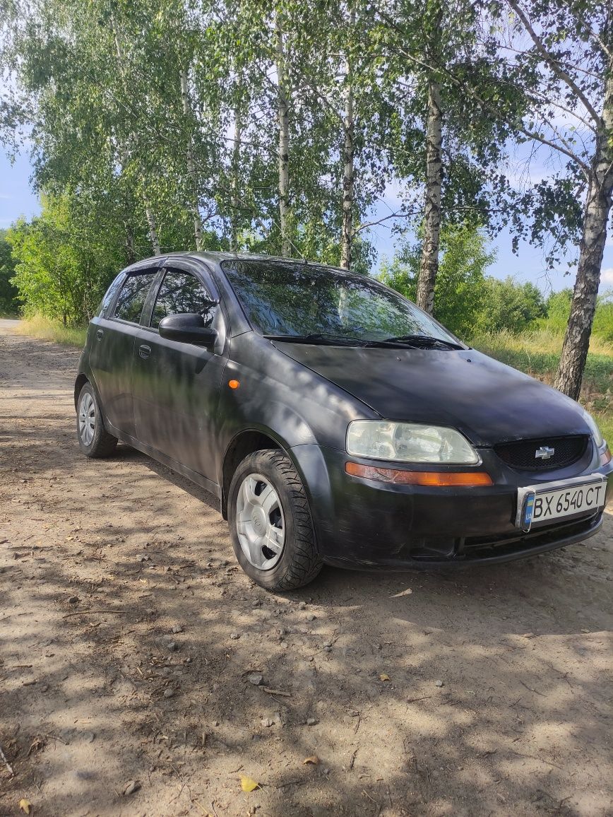 Продам Chevrolet Aveo T 200