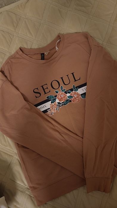 Жіночий світшот с-м