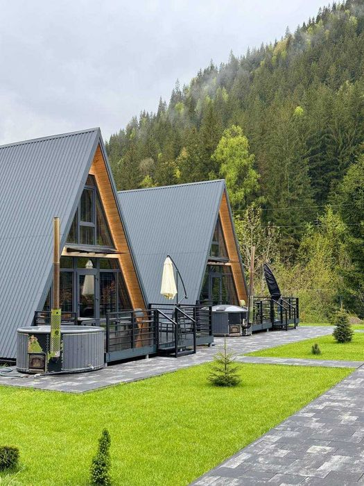 Верховинське "Піддашшя"