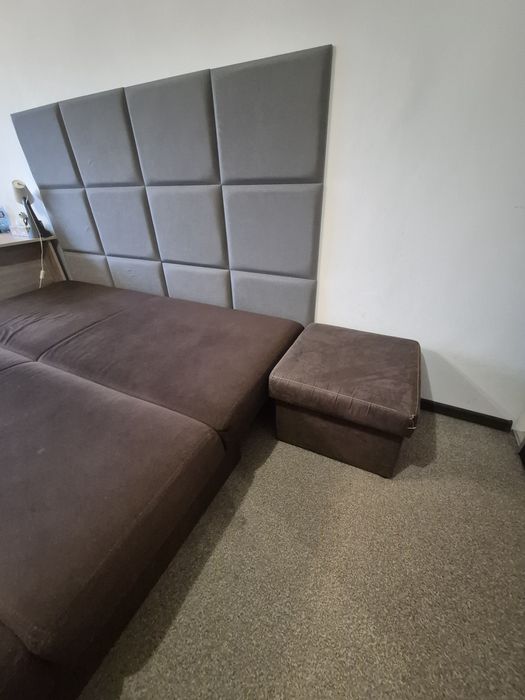 Kanapa rozkładana sofa łóżko wypoczynek
