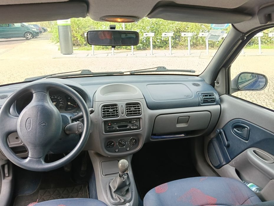 Renault Clio 1.2