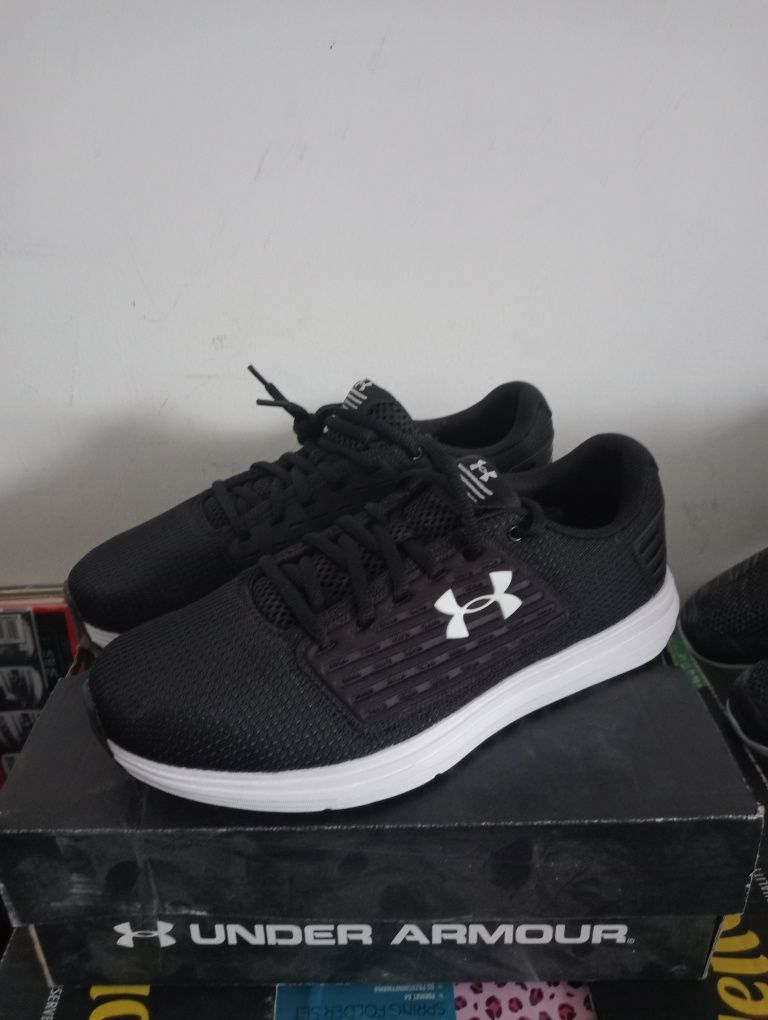 Buty adidasy damskie under armour 40 nowe