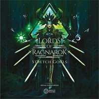 Lords of Ragnarok - Stretch Goals PL, folia, nowe