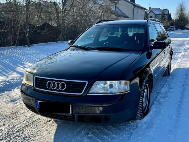 Audi A6 Audi A6 C5 Avant 1.9TDI 110KM