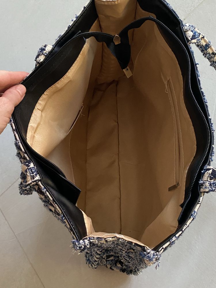D&G torebka shoperka duża A4