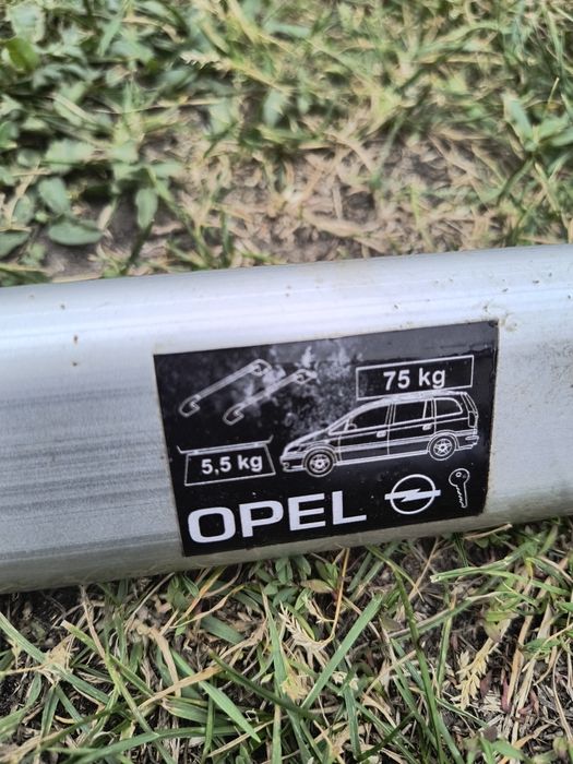 Bagażnik dachowy OPEL