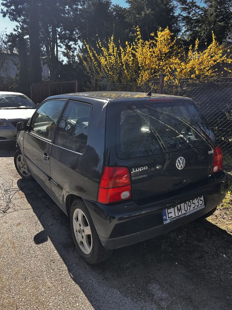 Volkswagen LUPO 1.7 SDI