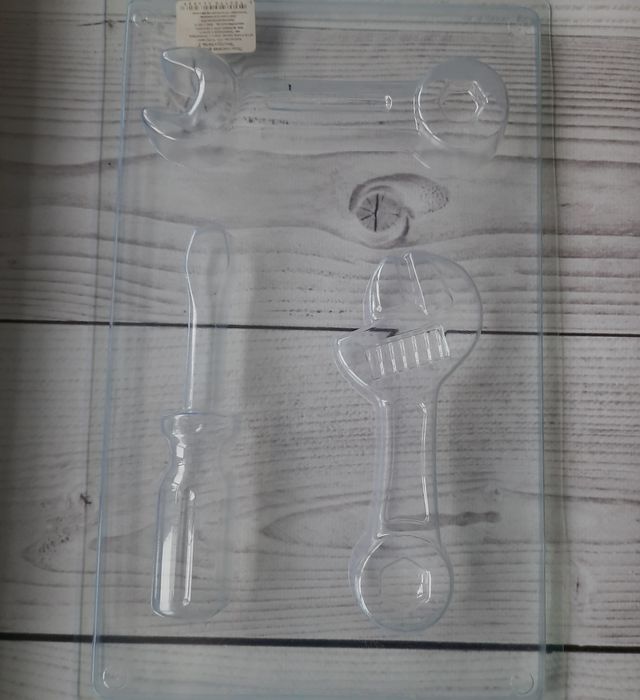 Пластикові форми для сувенірного мила