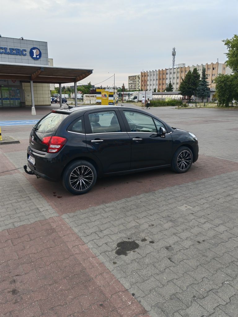 Citroen C3 1,4 HDI  2013r