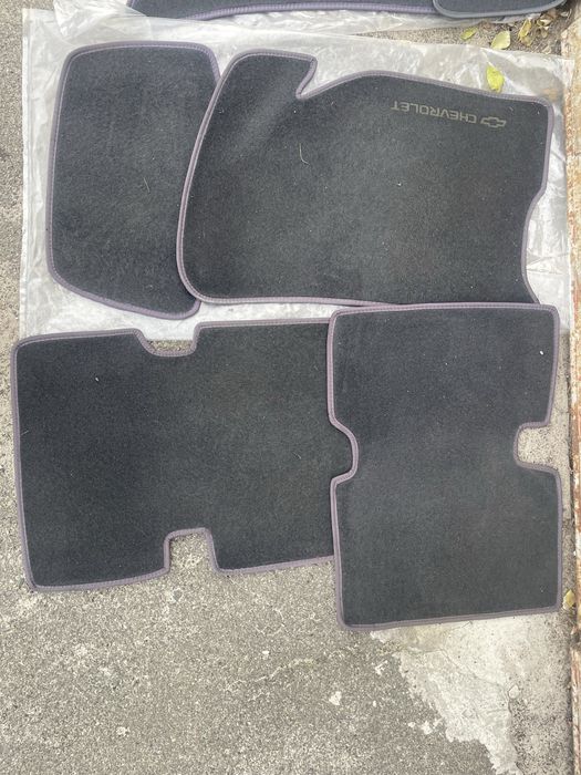 Коврики Chevrolet Lacetti