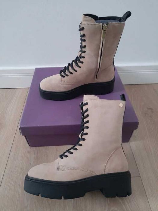 Copenhagen Shoes Booty dla niej