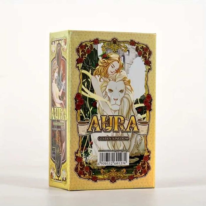 Карты Таро Aura Tarot