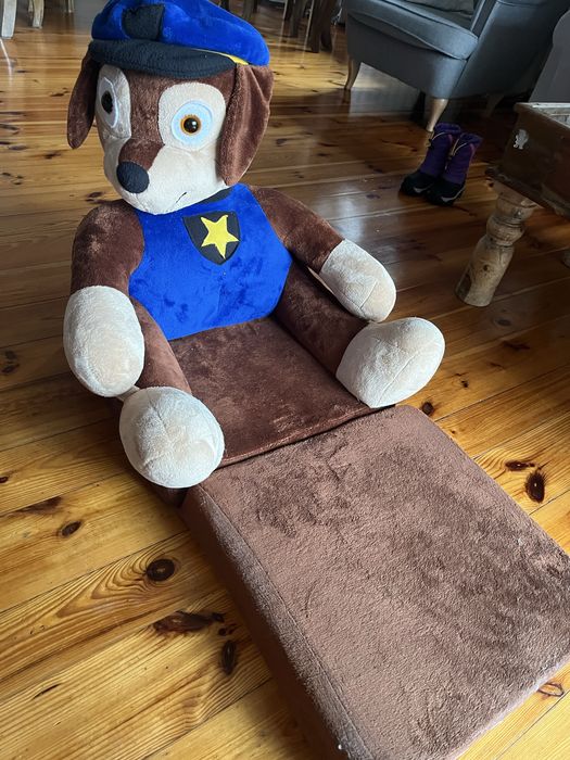 Paw patrol fotel chase
