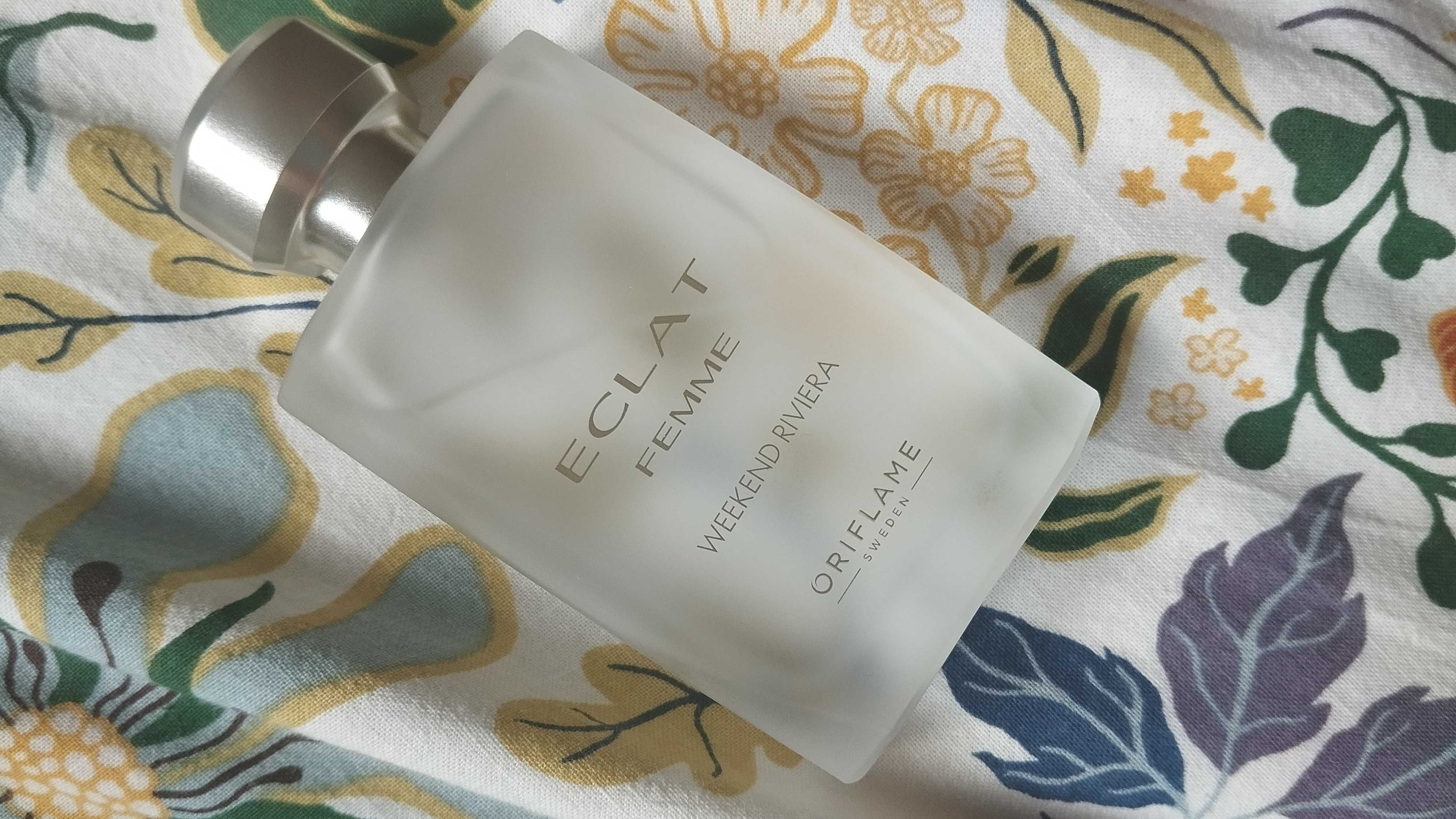 Woda perfumowana toaletowa