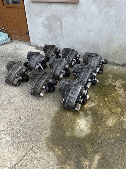 Раздатка Роздатка Jeep Grand Cherokee Wj WK WH w163 ml