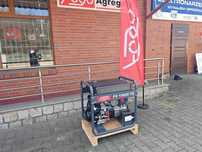 Agregat Fogo FV15000TE FV 15000 TE Briggs Honda Pramac