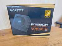 Блок питания Gigabyte Gold P750GM