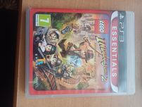 Lego indiana jones essentials ps3