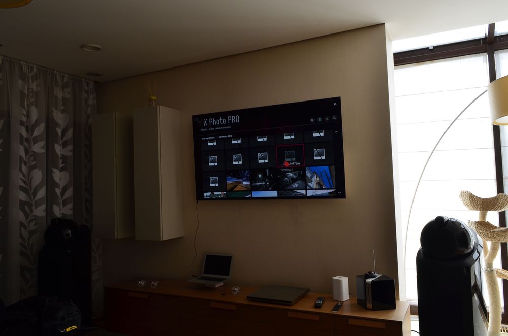 Kalibracja Telewziorów i Audio 8K/4K LED OLED HDR DOLBY.3 Tryby obrazu