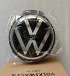 Znaczek emblemat logo podświetlany przedni przód VW GOLF 8 VIII LED