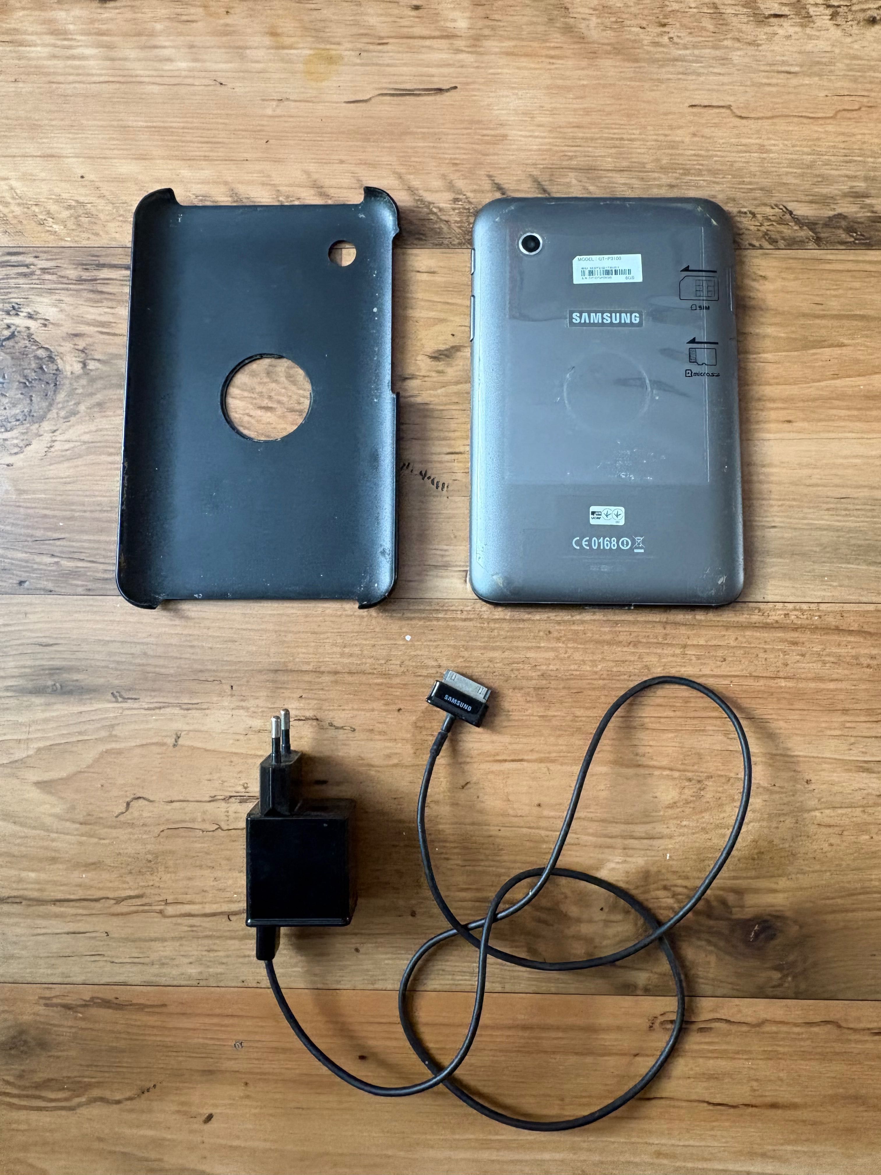 Планшет Samsung Tab 2 gt-p3100 8gb 3g