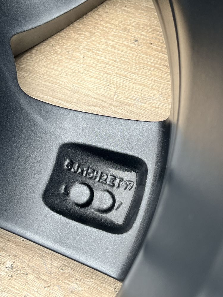 5 112 15 ЕТ47 6J 57,1 Skoda Volkswagen Seat Audi диски Goauto
