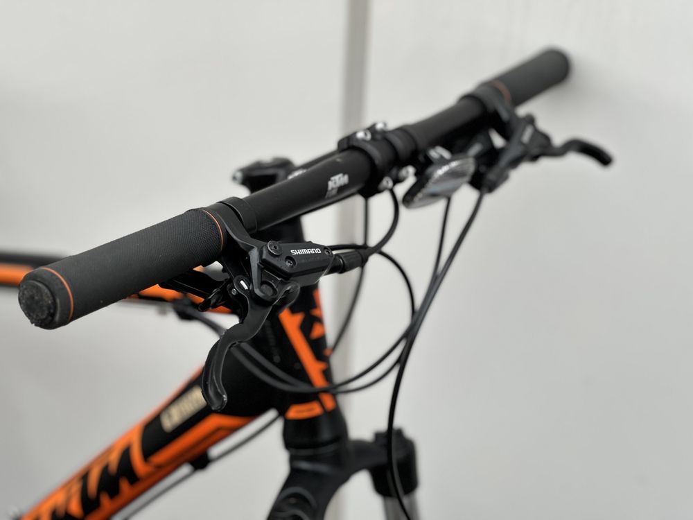 Велосипед KTM Chicago M-Disc 26" L