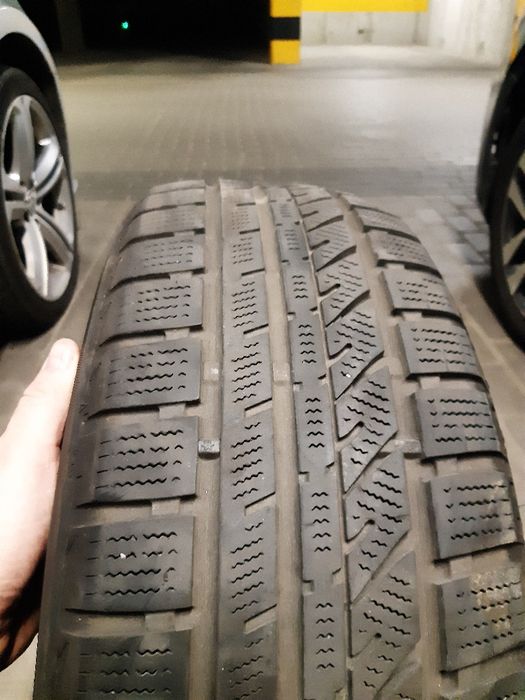 Opony zimowe 195/65R15