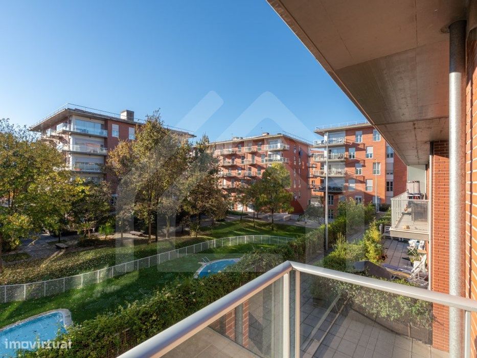 Apartamento T2 para arrendamento | Condomínio com piscina| Quinta d...