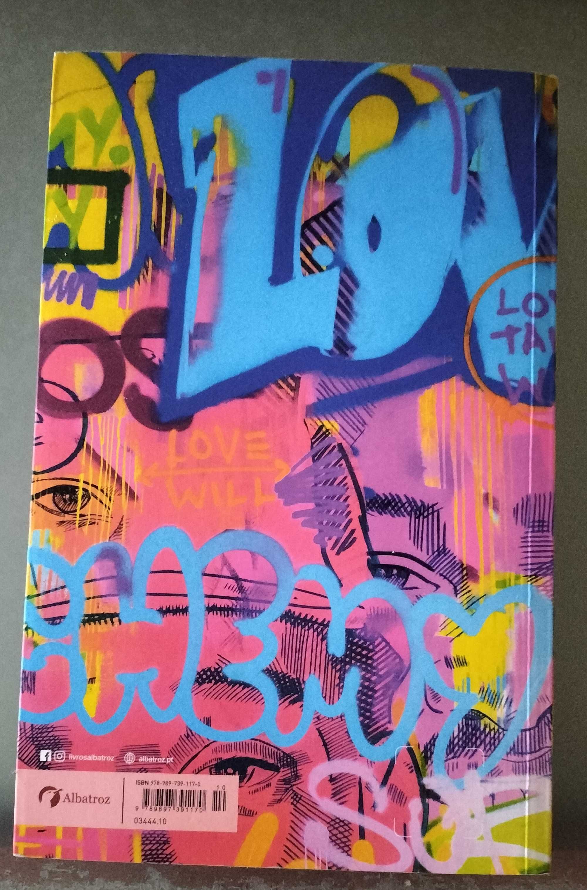 Livro "Will" de Will Smith e Mark Manson