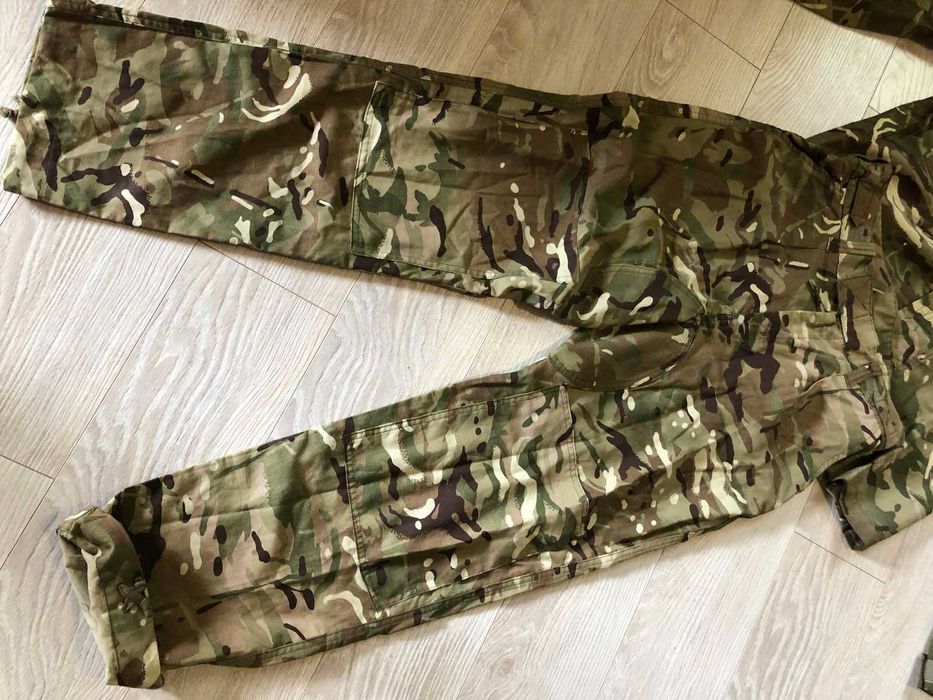 Британська ВОГНЕТРИВКА військова форма Air Crew mtp MultiCam