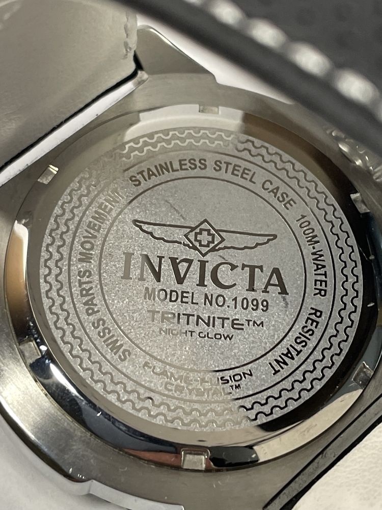 Invicta NO.1099 .           .