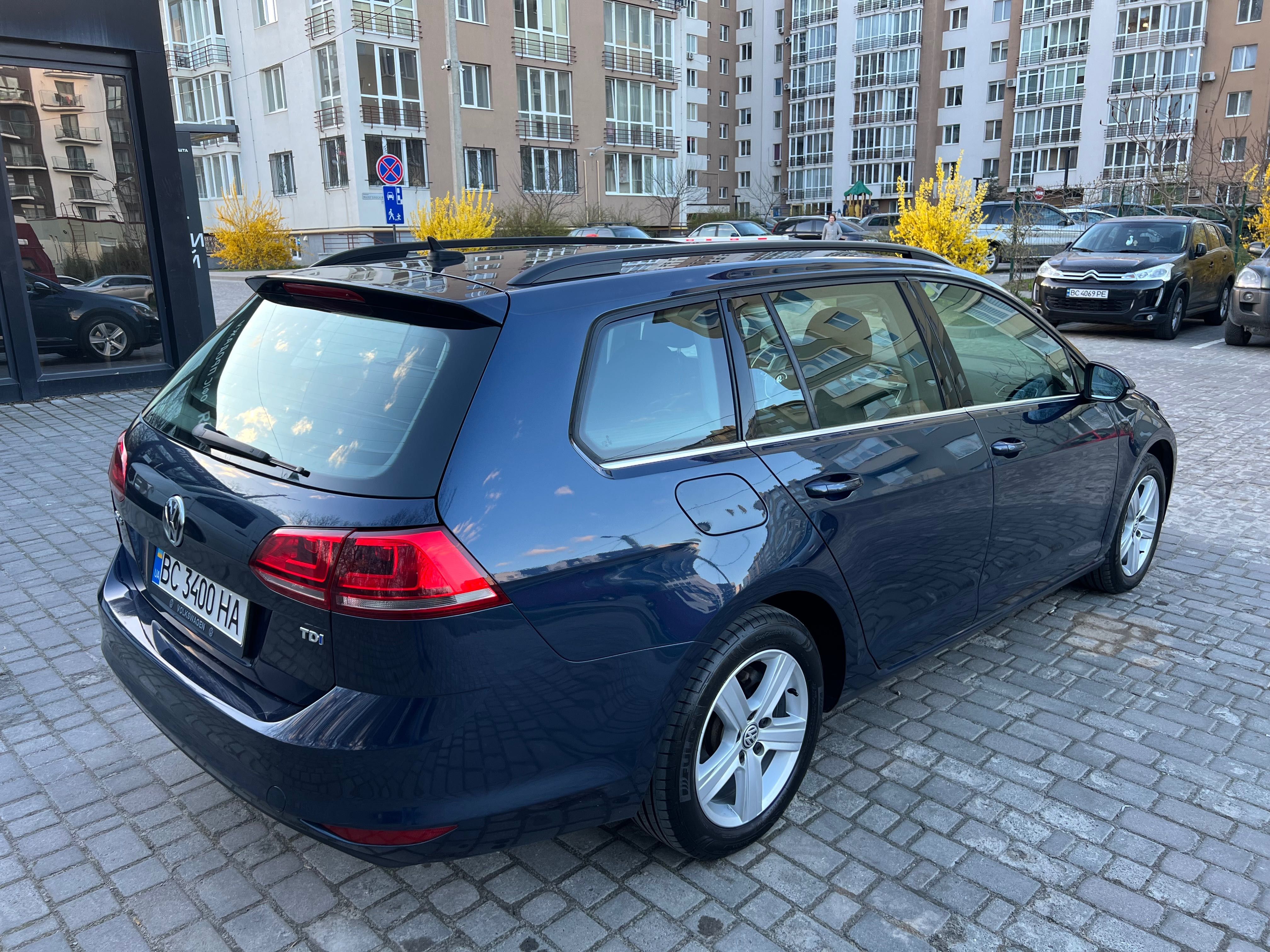 Volkswagen Golf 7 2.0 tdi