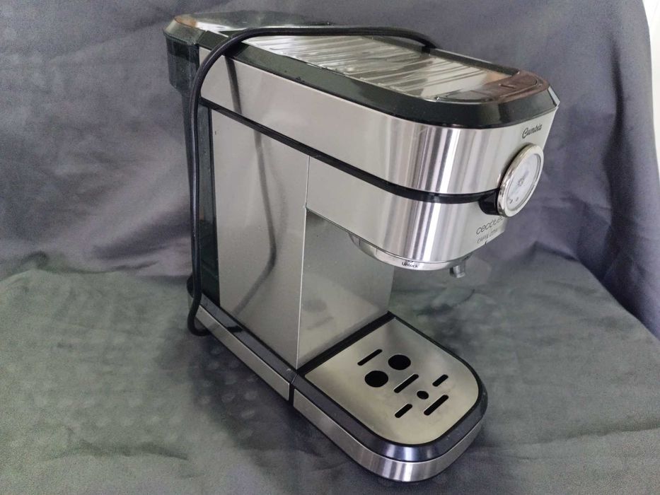 Máquina de café manípulo