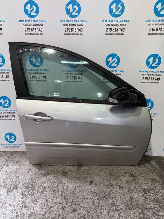 Porta frente direita Renault Laguna 3