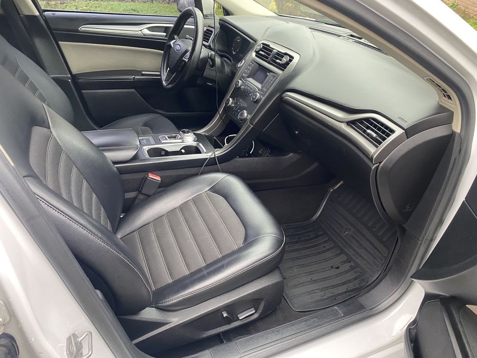 Пропоную власный автомобіль Форд фюжен 2019