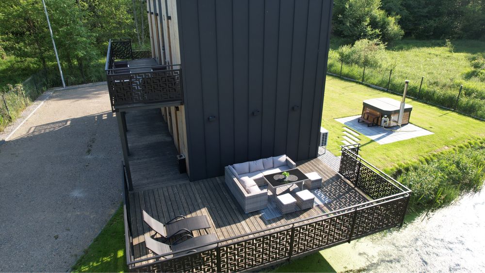 swieta majowka kawalerskie m domki jacuzzi wakacje basen grill