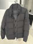 Пуховик Stone Island shadow project M