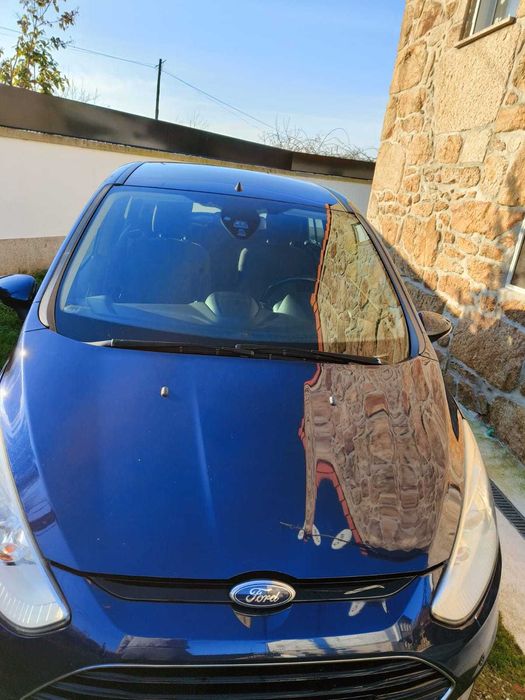 Ford B-max EcoBoost