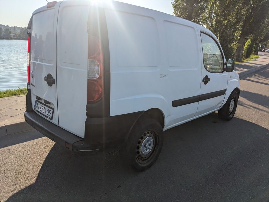 Fiat doblo cargo 223