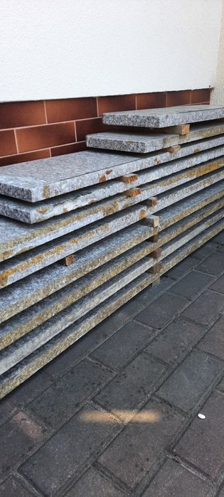 Parapety kamienne