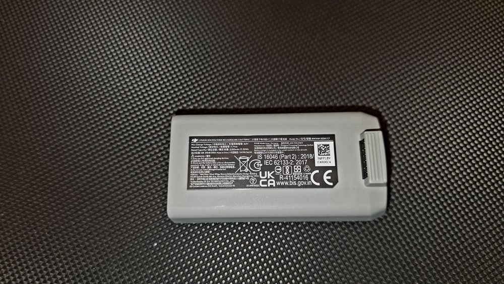 DJI - RC + Bateria + Mala