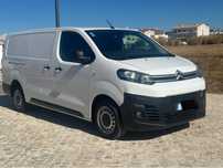 Citroen Jumpy 2.0 Hfi XL Club iva dedutivel